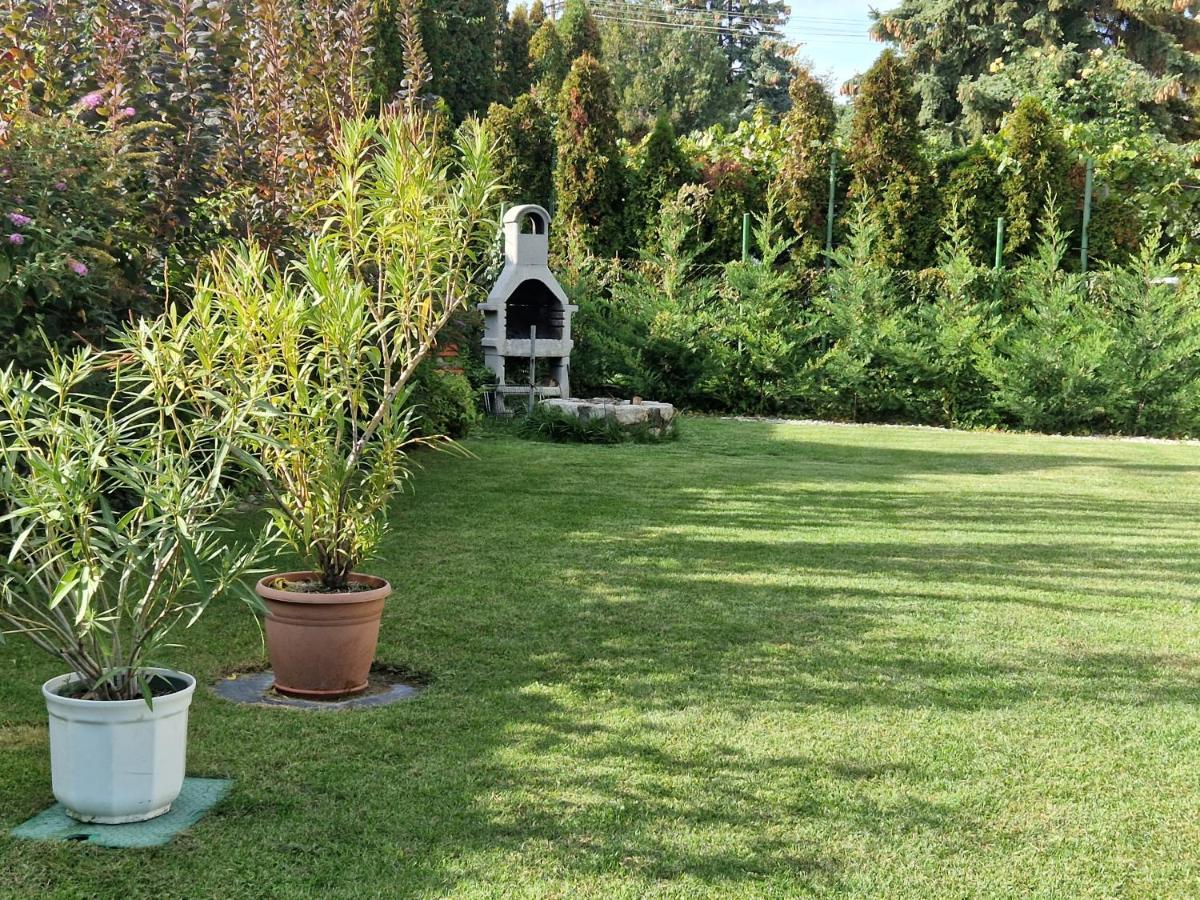 Apartmanhotel Balaton Fuered