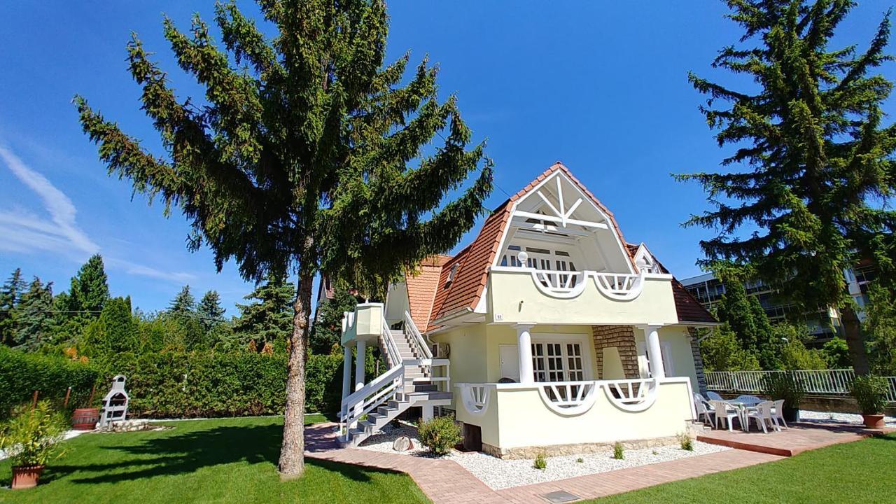 Balaton Fuered Appart hôtel Balatonfüred