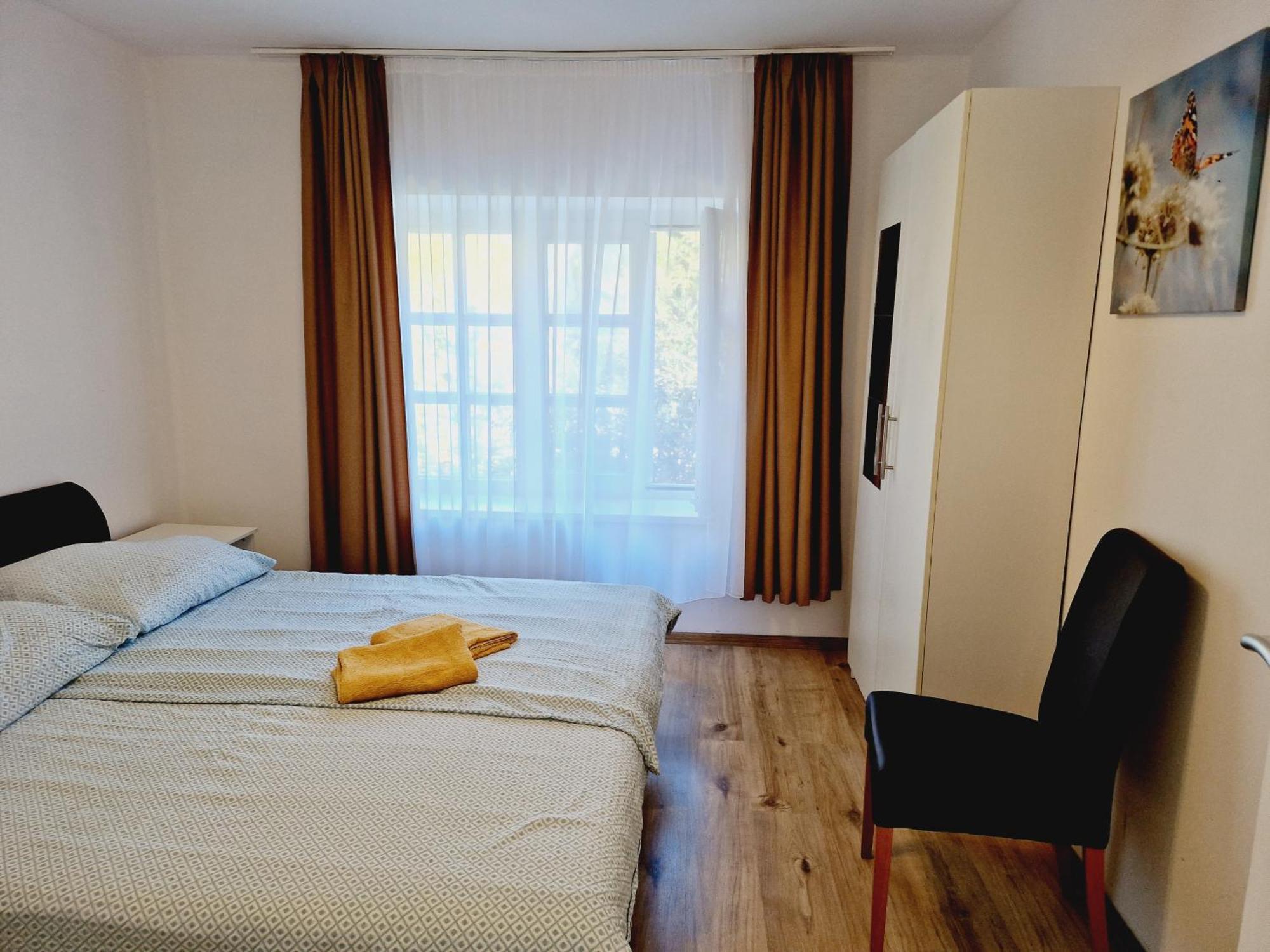 Balaton Fuered Appart hôtel