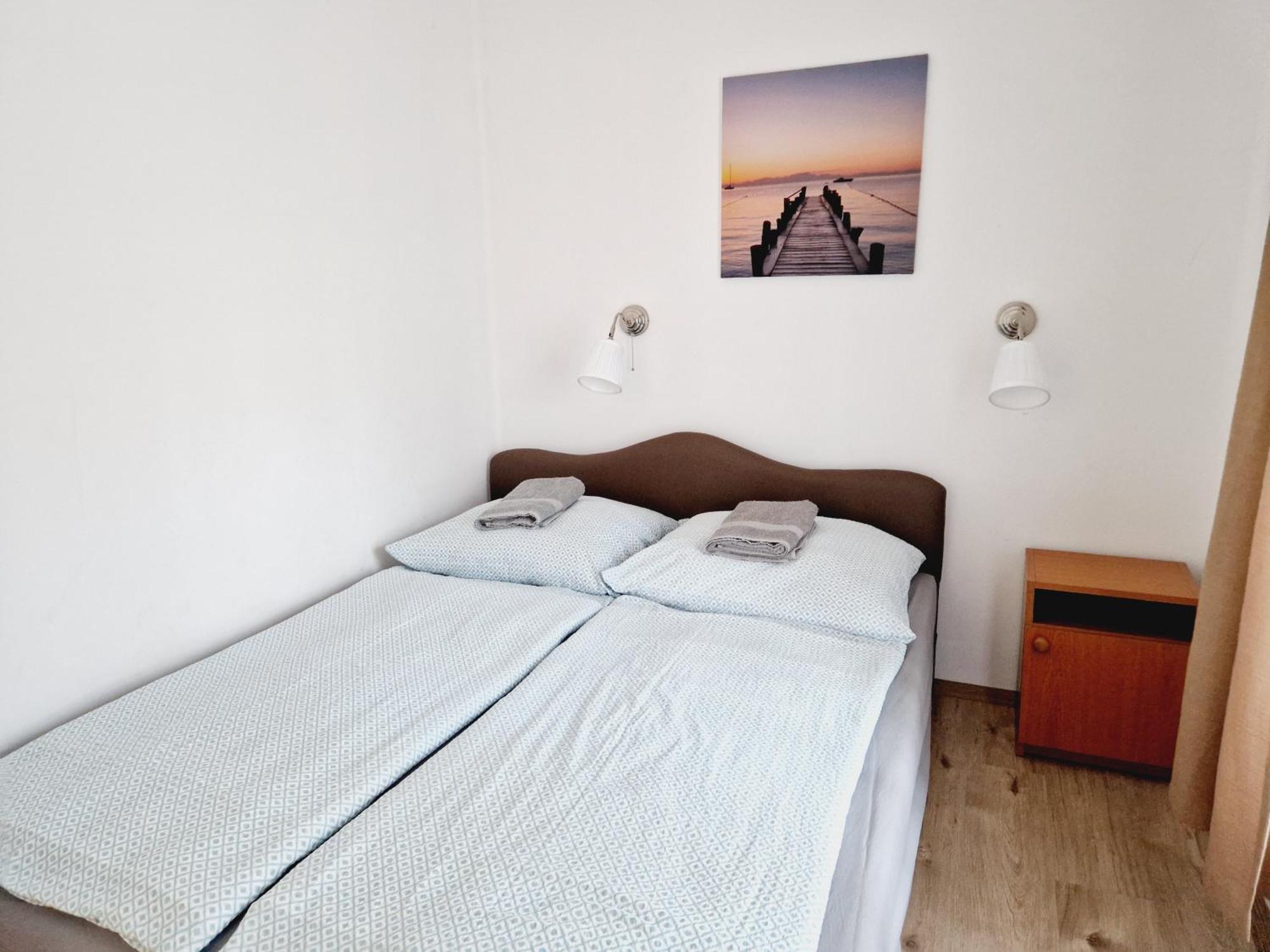 Balaton Fuered Appart hôtel