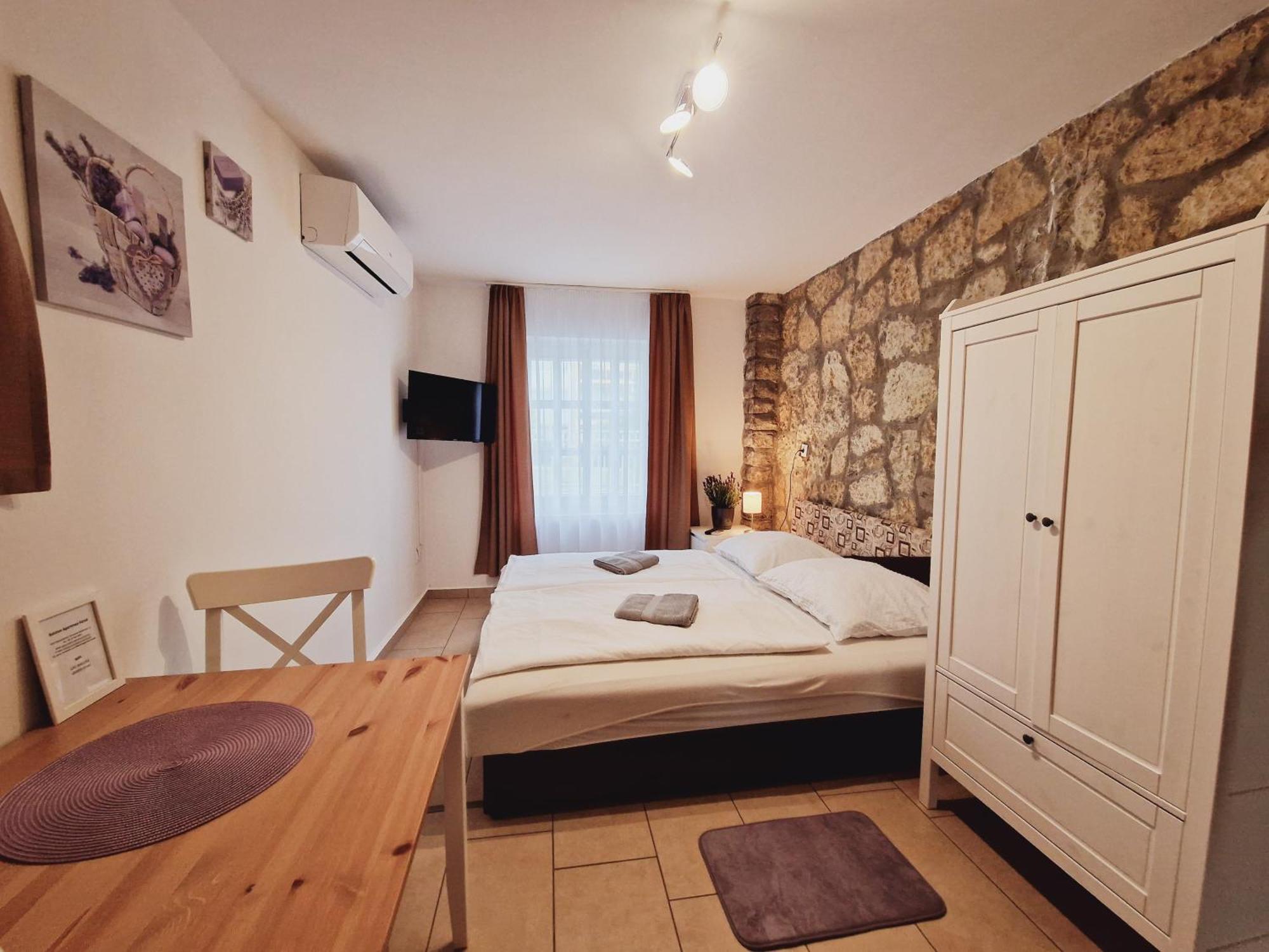 Balaton Fuered Appart hôtel