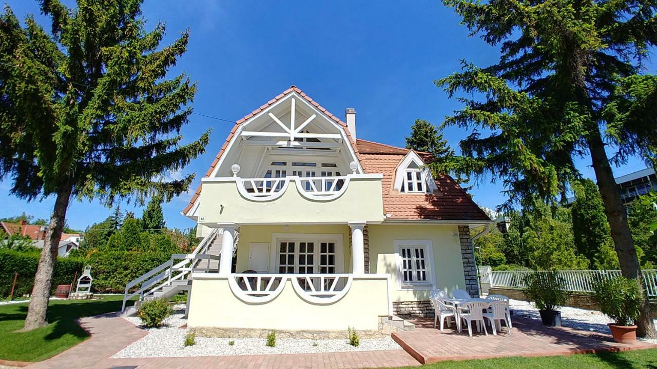 Balaton Fuered Appart hôtel Balatonfüred
